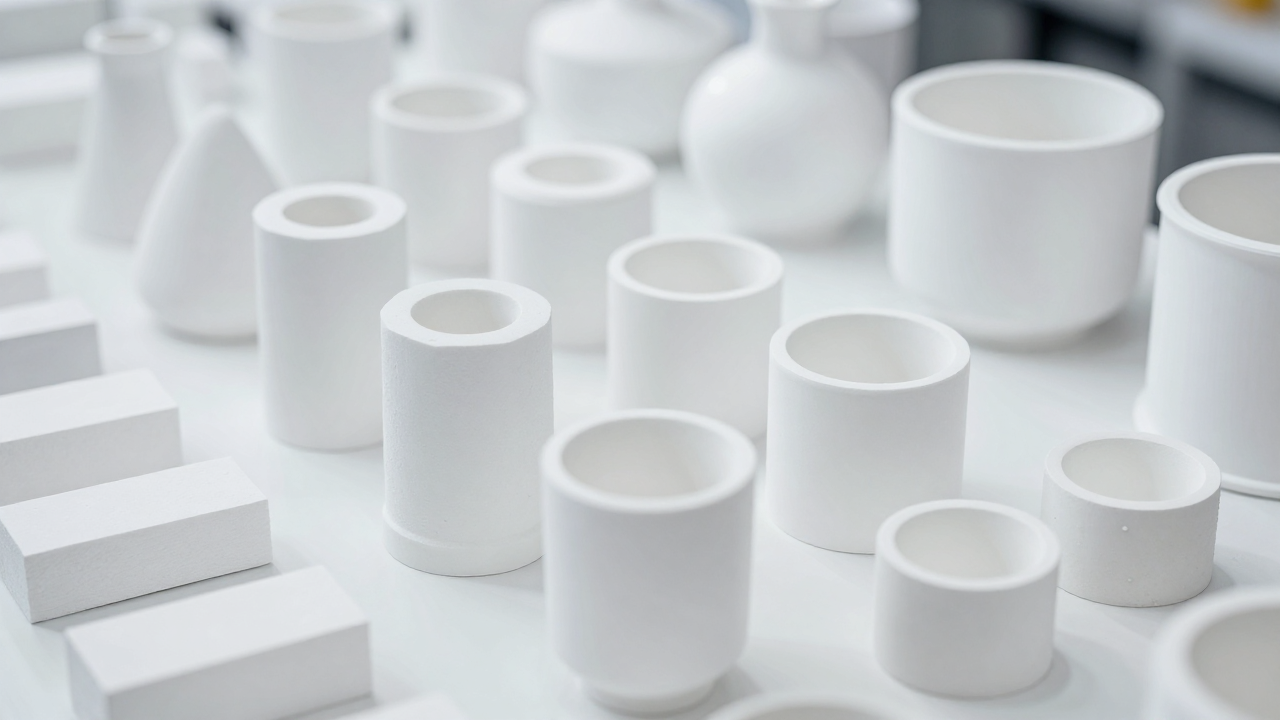 Alumina and Ceramic Products from China