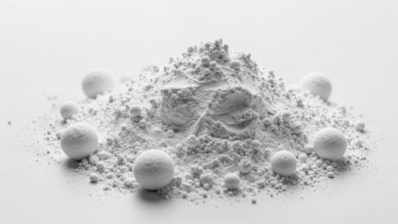 Composite Silica Powder for 5G Applications