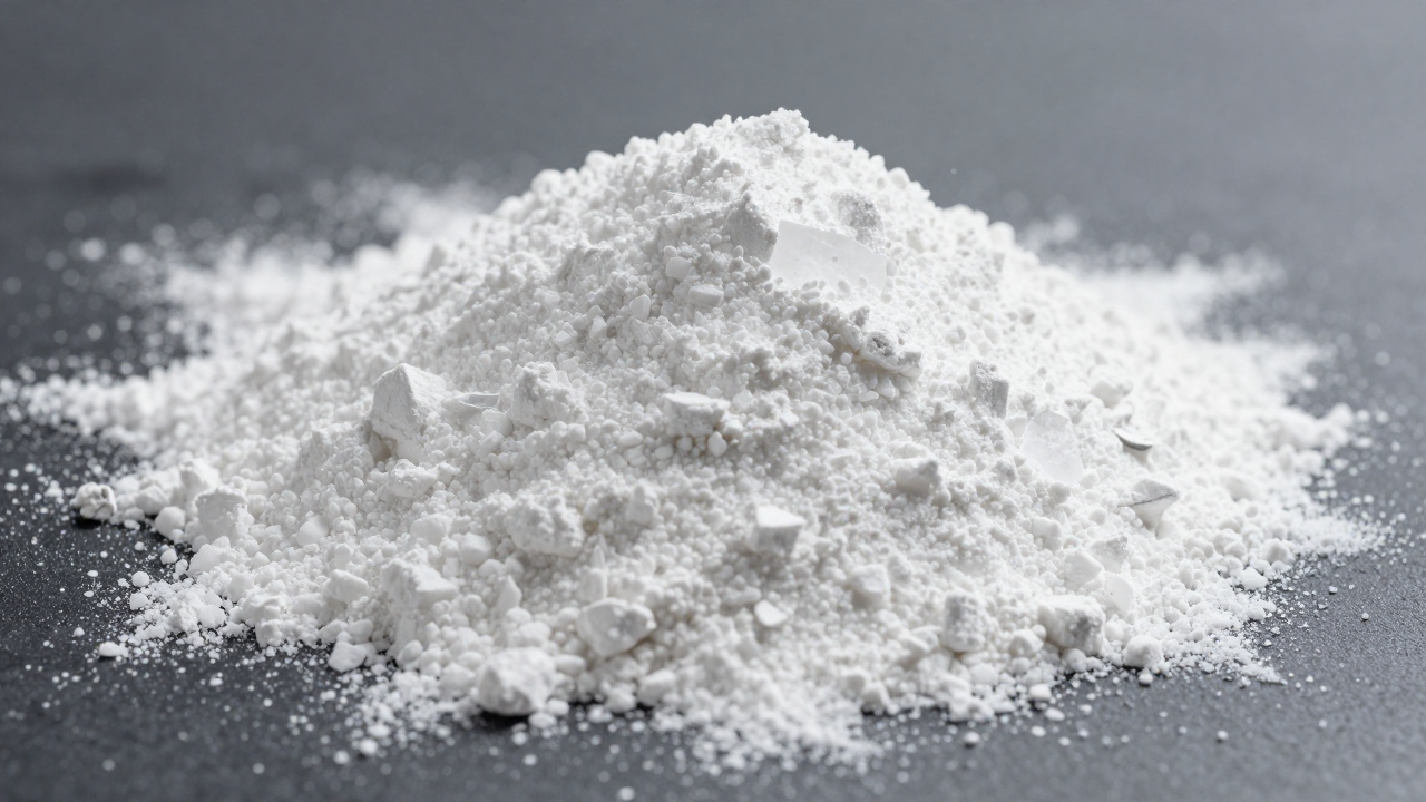 Crystalline Silica Powder for Electronics
