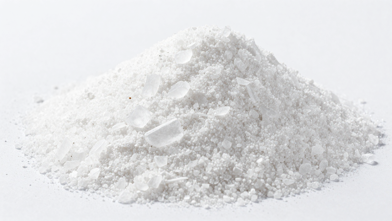 High-Purity Quartz Sand for Solar Crucibles