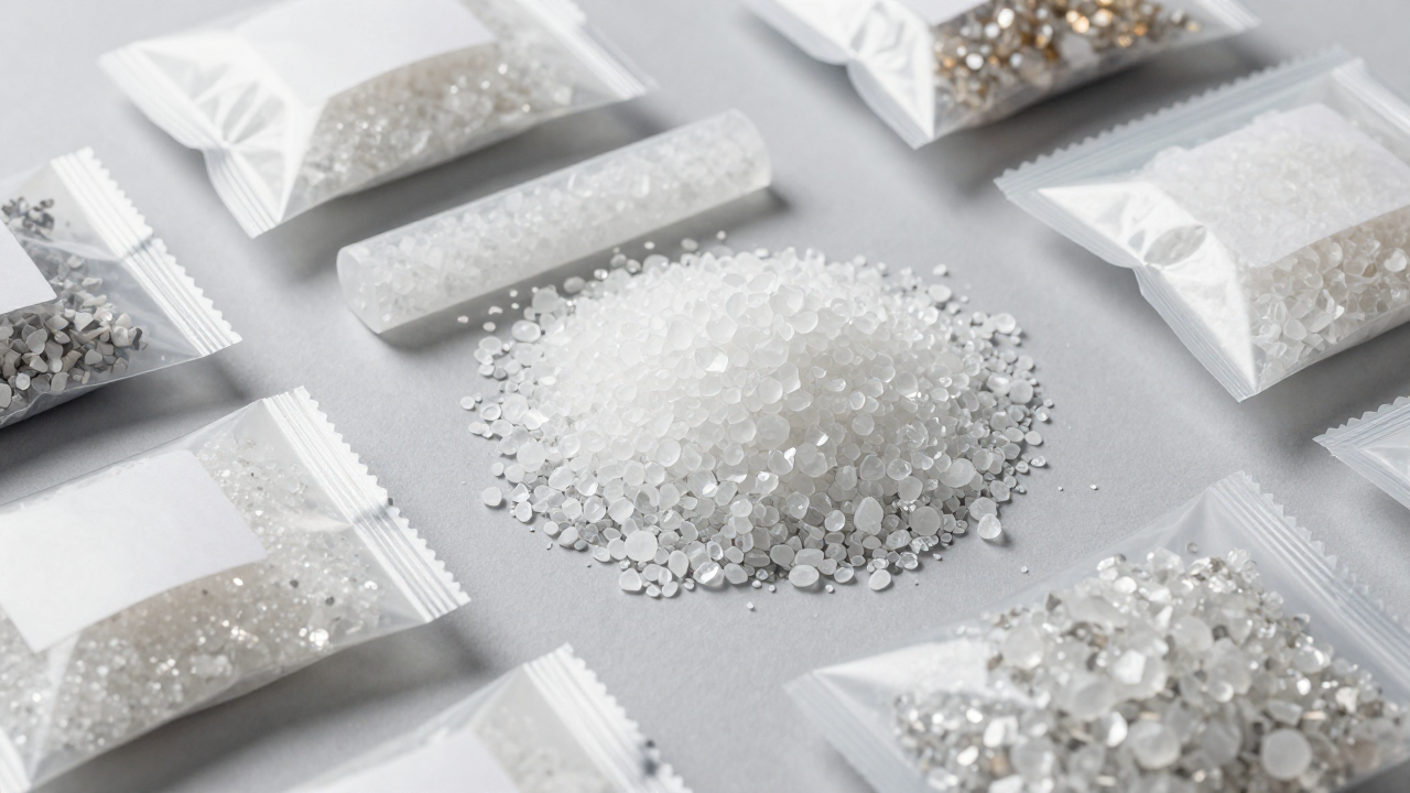 How Mixed Container Quartz Material Orders Work