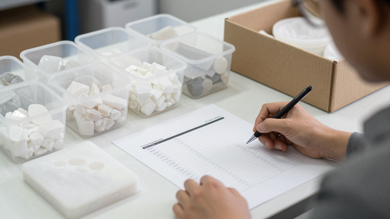 How MOQ Works in Quartz Material Sourcing