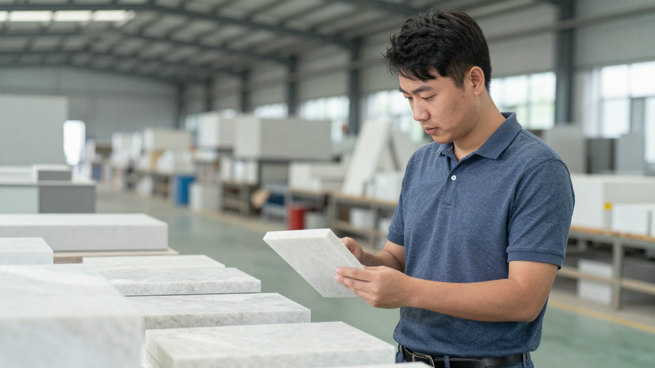 How to Evaluate a Quartz Material Supplier