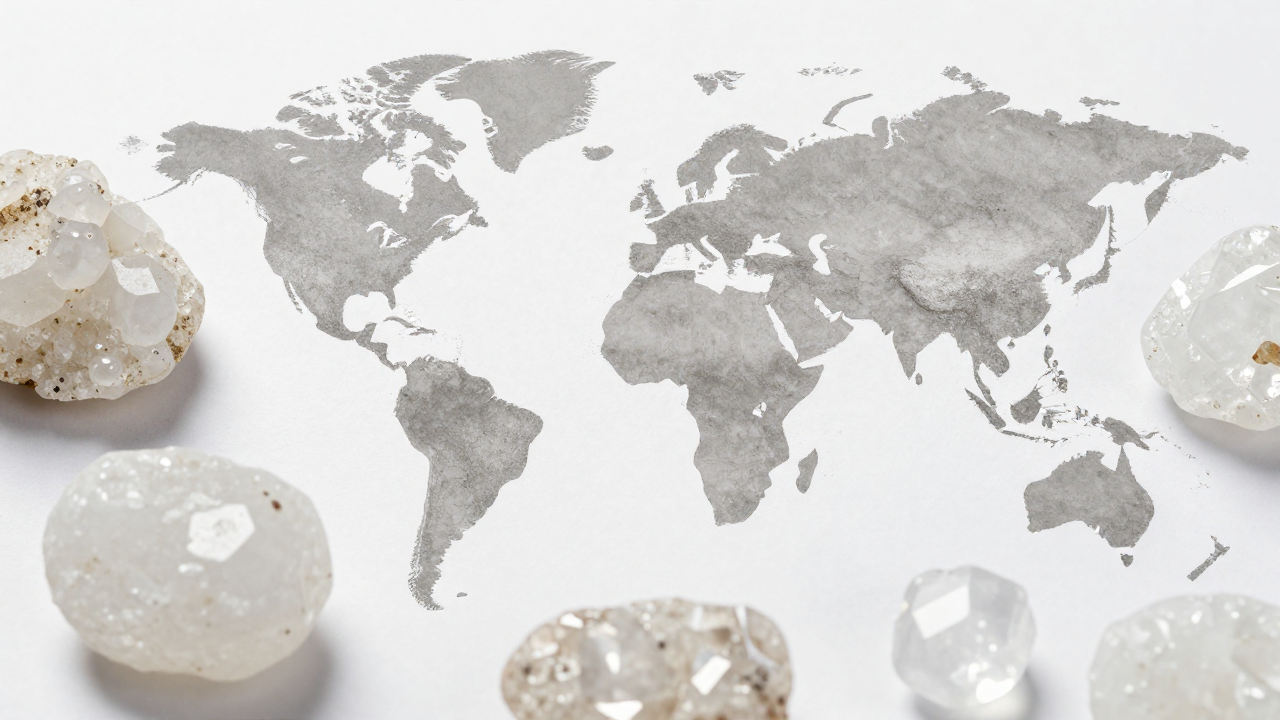 How to Source Quartz Materials from China