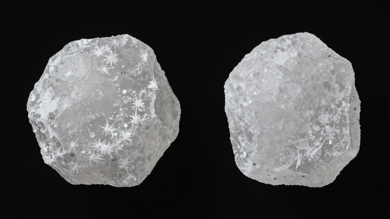 OEM vs Standard Grade Silica Materials