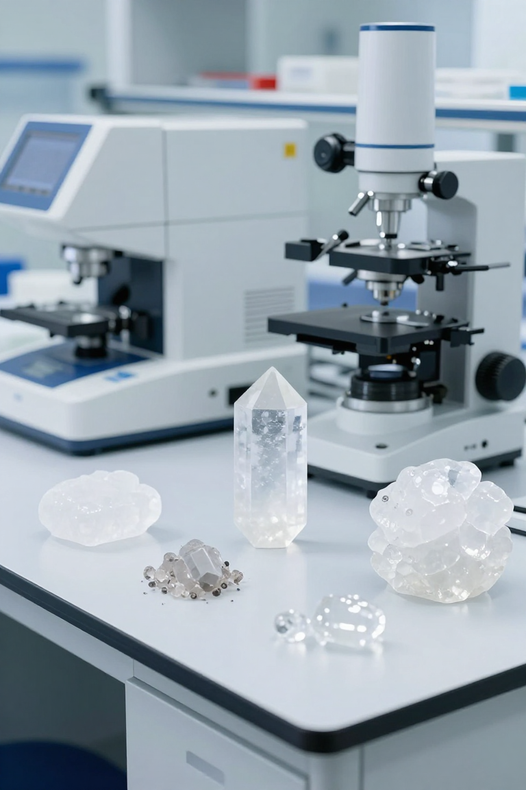 Quartz Grade Selection Guide
