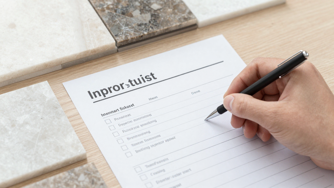 What Importers Should Check Before Buying Quartz Materials