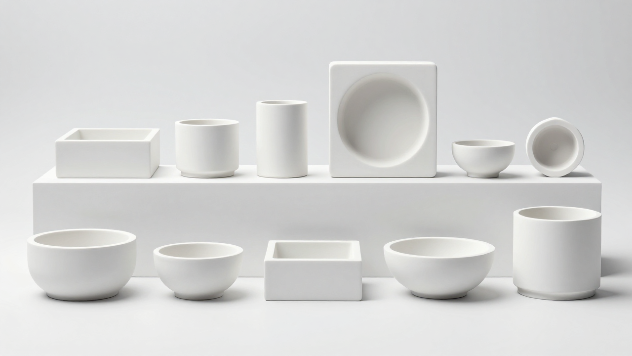 Alumina & Ceramic Products
