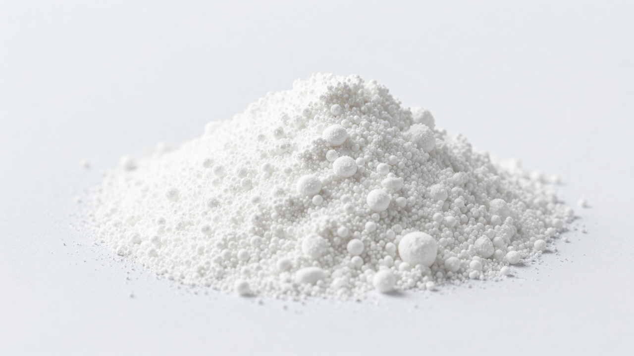 Composite Silica Powder