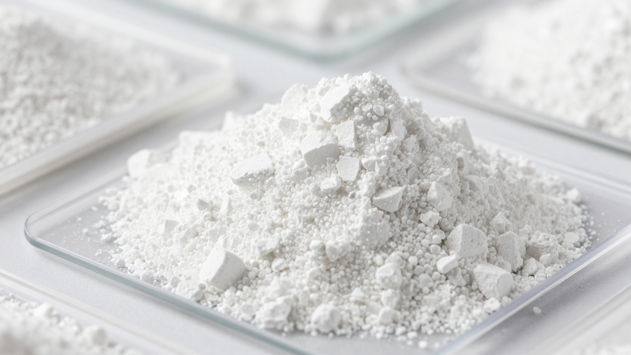 Crystalline Silica Powder