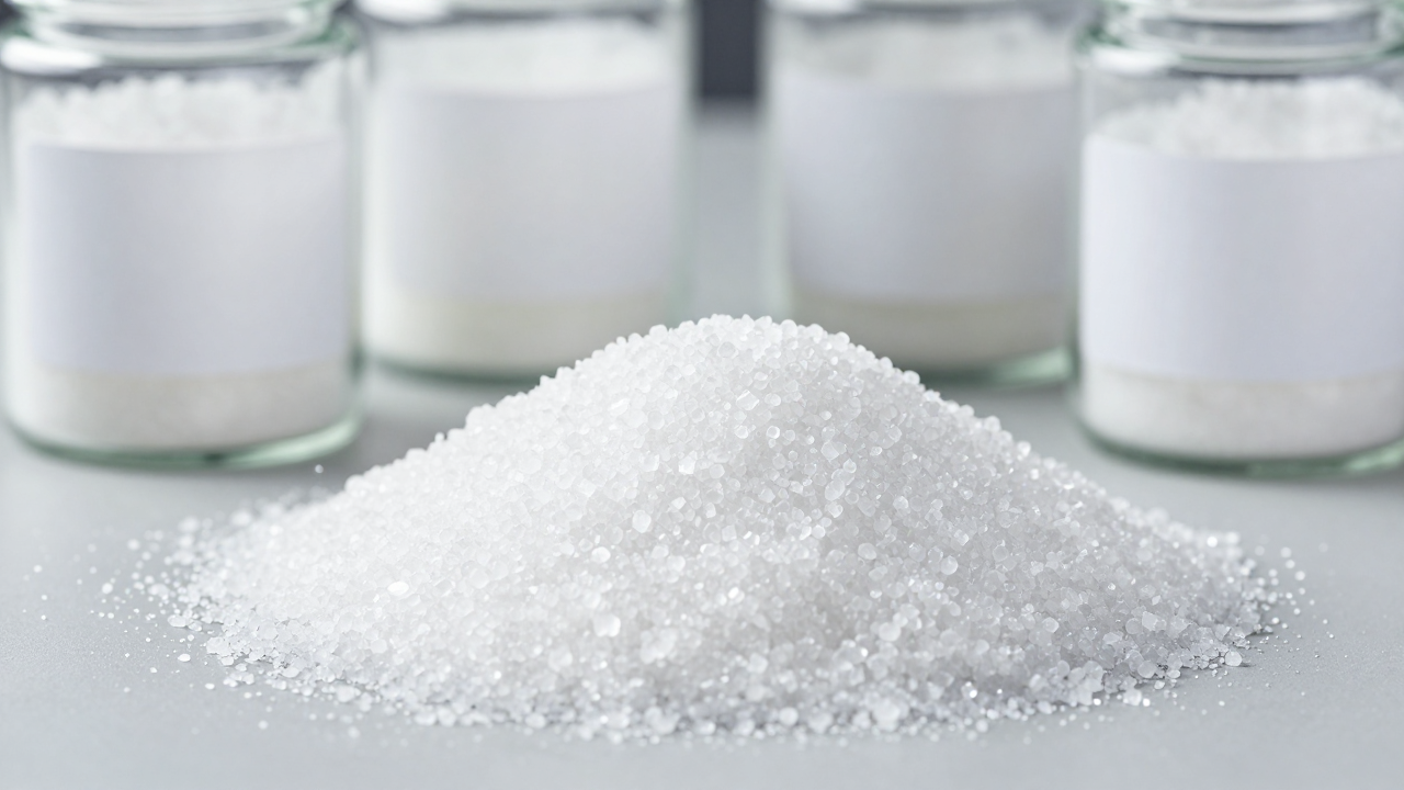 High-Purity Quartz Sand