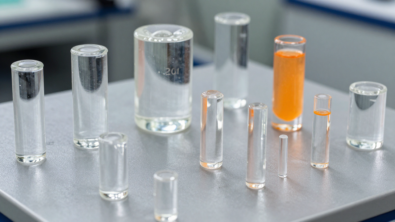 Quartz Crucibles